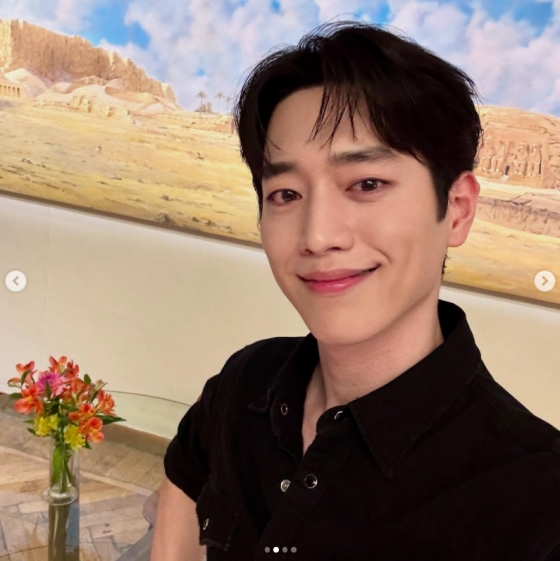 /사진=서강준 SNS
