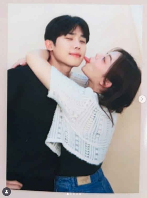 /사진=최시훈 SNS