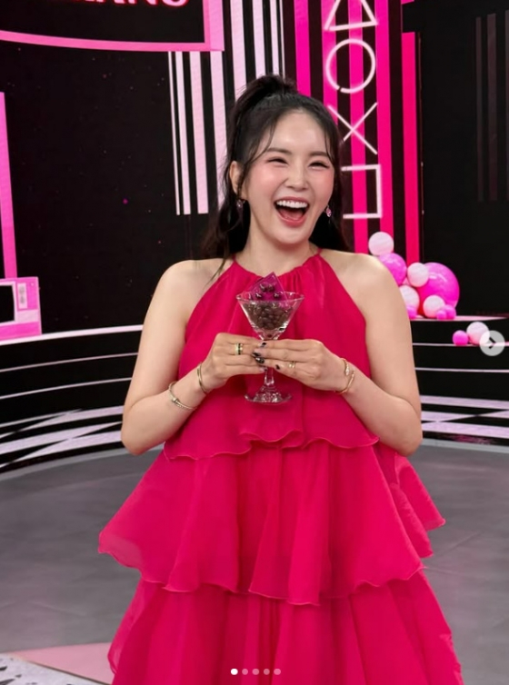 /사진=장영란 SNS