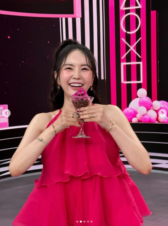 /사진=장영란 SNS