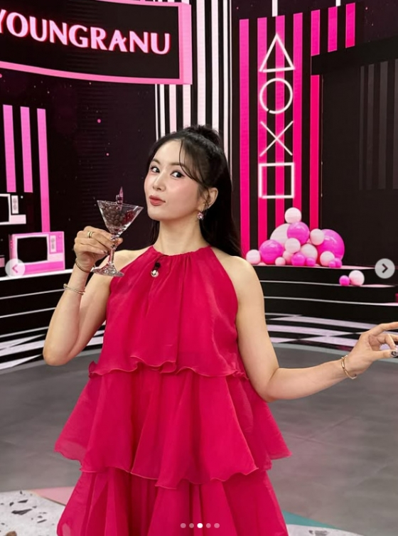 /사진=장영란 SNS