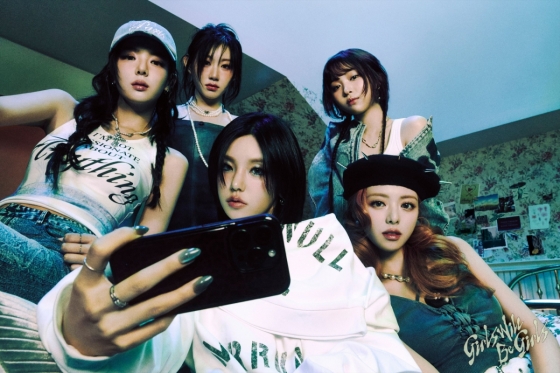 ITZY(있지)/사진제공= JYP엔터테인먼트