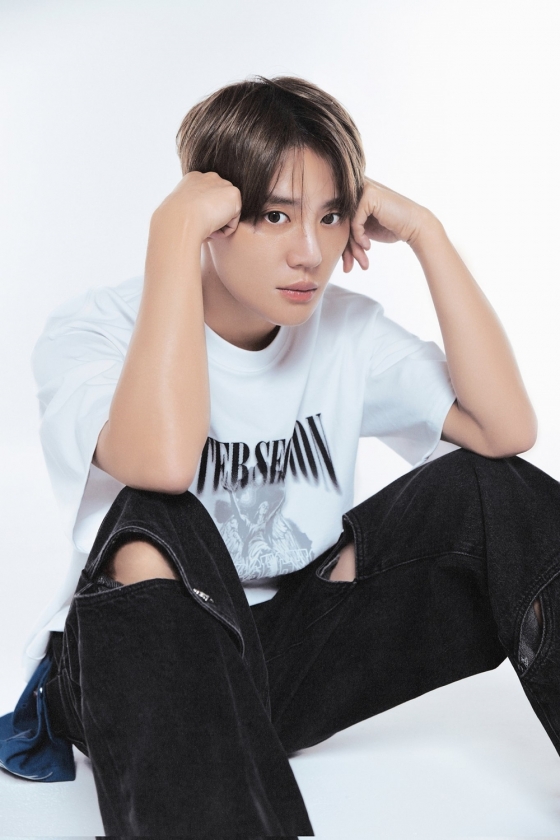 김준수(XIA) /사진제공=팜트리아일랜드