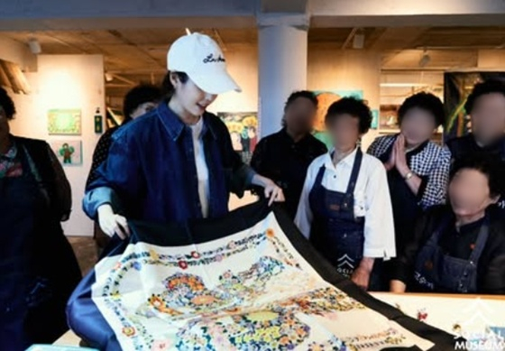 /사진=소셜뮤지엄 SNS