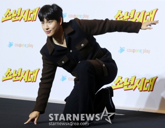 배우 임시완 /사진=스타뉴스