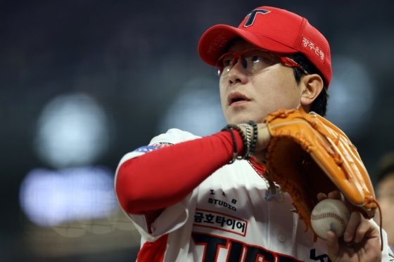 KIA 타이거즈 양현종. /사진=KIA 타이거즈 제공 