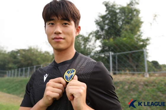대전 하나시티즌 공격수 천성훈. /사진=한국프로축구연맹 제공
