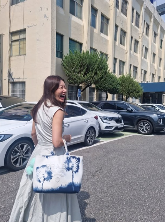 /사진=안선영 인스타그램 캡처