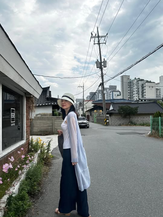 사진=이영애 인스타그램