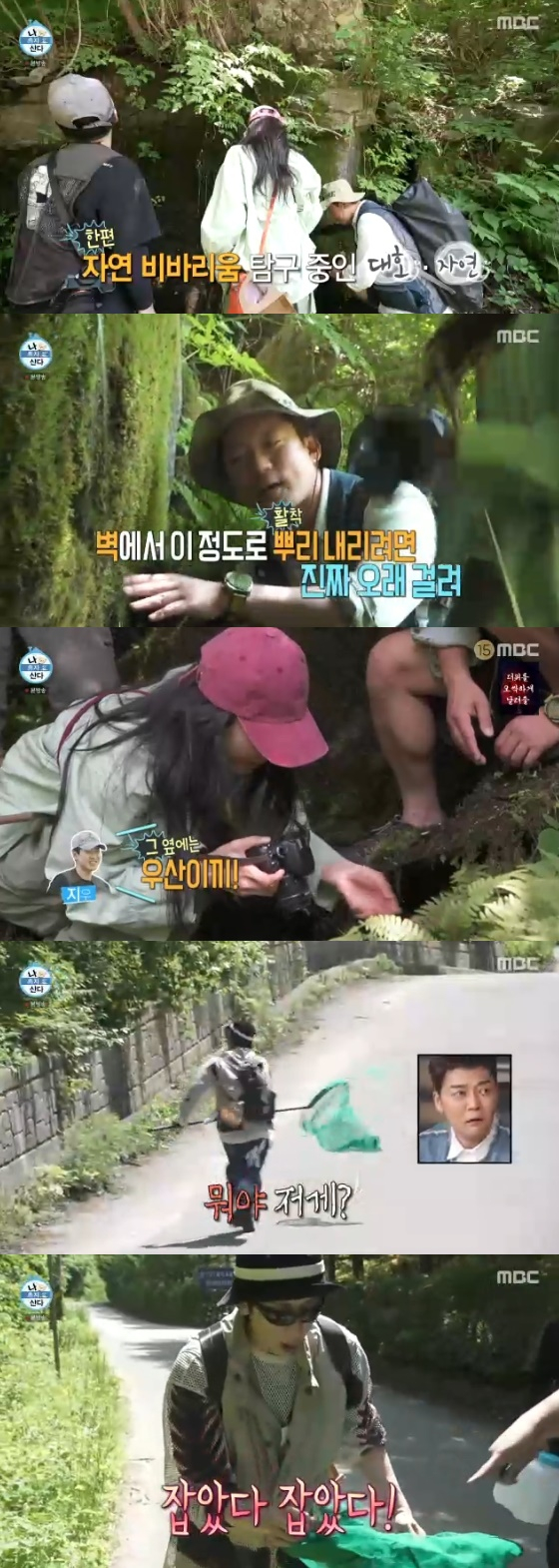 /사진=MBC &#039;나혼자 산다&#039; 방송화면
