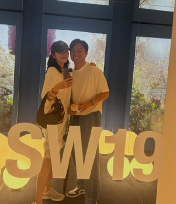 /사진=손담비 SNS