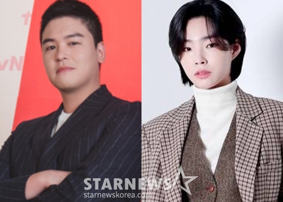 이장우, 조혜원 /사진=스타뉴스