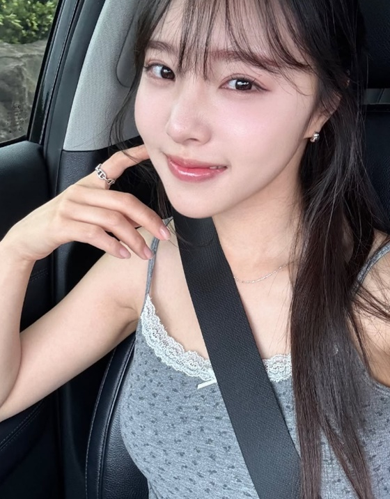 /사진=이솔이 인스타그램