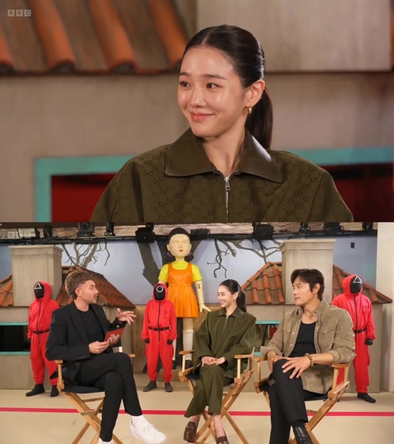 /사진=BBC One &#039;더 원 쇼&#039;(The One Show)