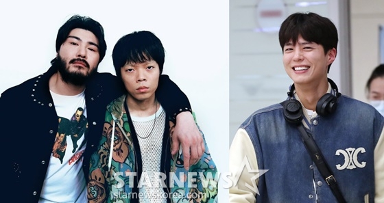 카더가든(왼쪽부터), 오존, 박보검/사진=카더가든 인스타그램, 스타뉴스