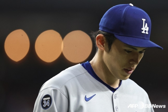 사사키 로키. /AFPBBNews=뉴스1
