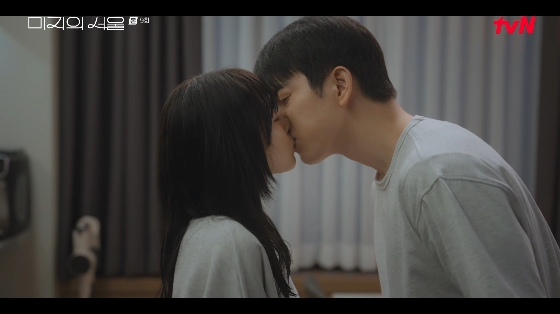 /사진=tvN 토일드라마 &#039;미지의 서울&#039; 방송화면