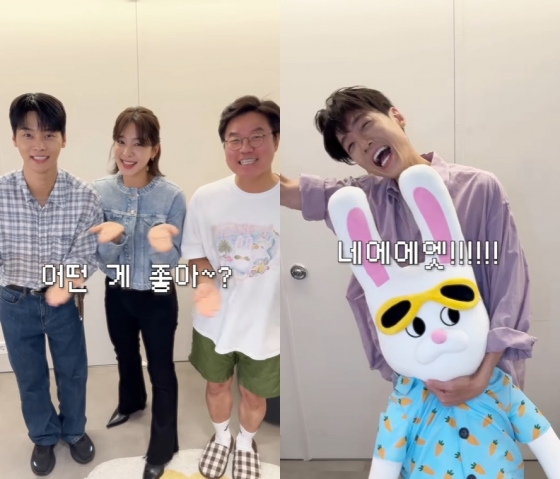 /사진=채널십오야 SNS