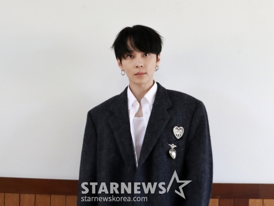 가수 용준형 / 사진제공 = 블랙 메이드