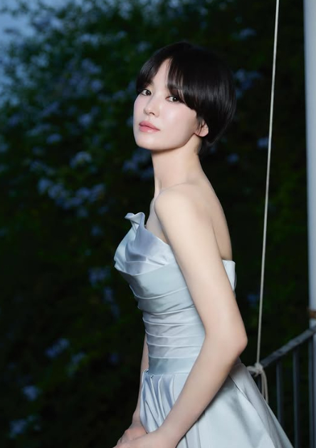 /사진=송혜교 SNS