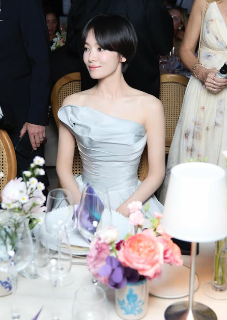 /사진=송혜교 SNS