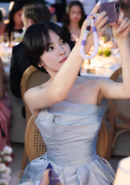 /사진=송혜교 SNS