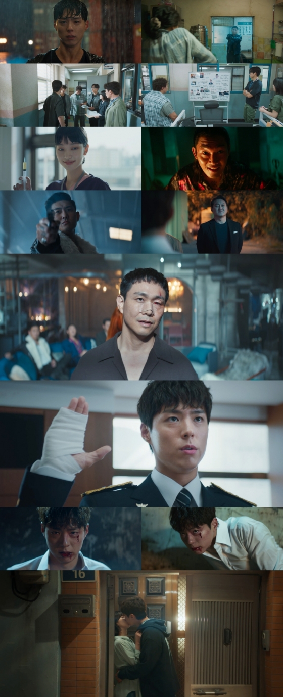 /사진=JTBC ‘굿보이’