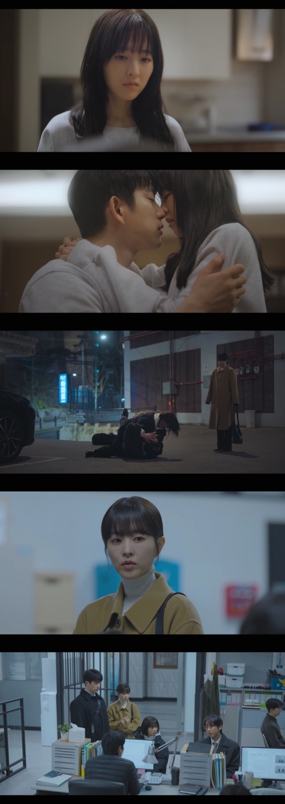 /사진=tvN 토일드라마 &#039;미지의 서울&#039;