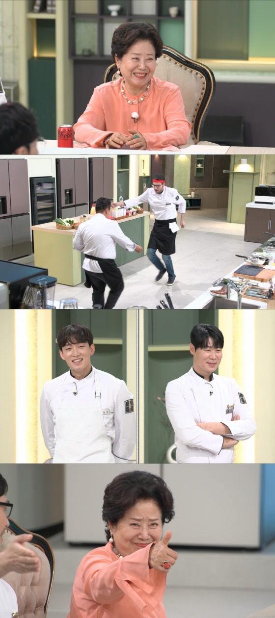 /사진=JTBC &#039;냉장고를 부탁해&#039; 