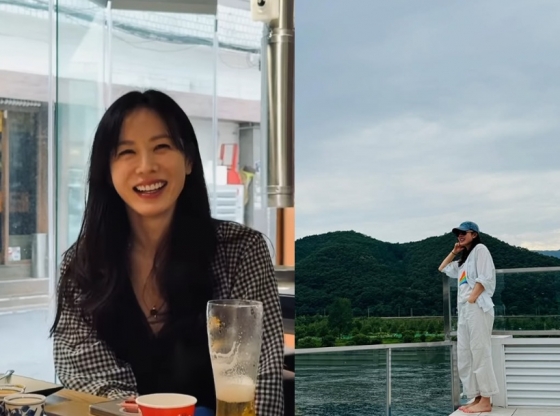 /사진=손예진 SNS