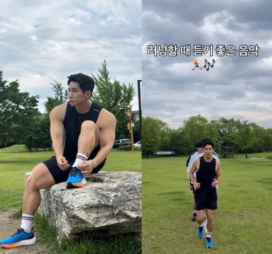 /사진=유세윤 SNS