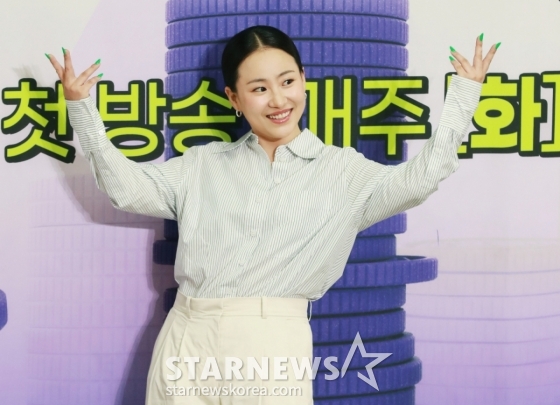 가수 조현아 /2024.05.21 /사진=스타뉴스