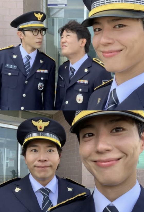 /사진=박보검 SNS