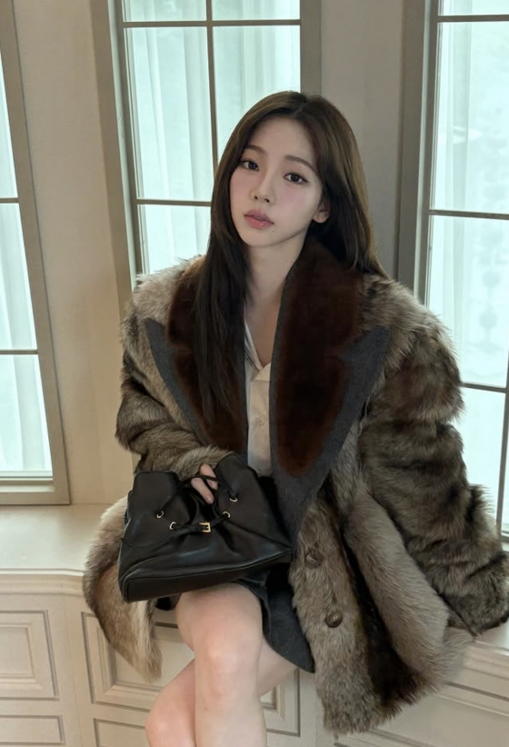 /사진=에스파 카리나 SNS 
