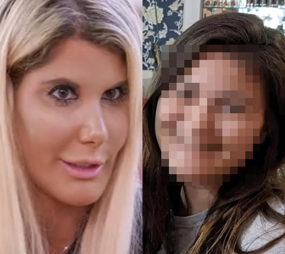 왼쪽부터 故 사라 뷰락, 뺑소니 교통사고 범인 아만다 켐튼 /사진=넷플릭스, 페이스북