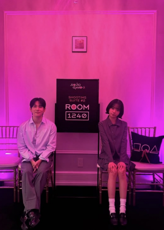 /사진=조유리 SNS