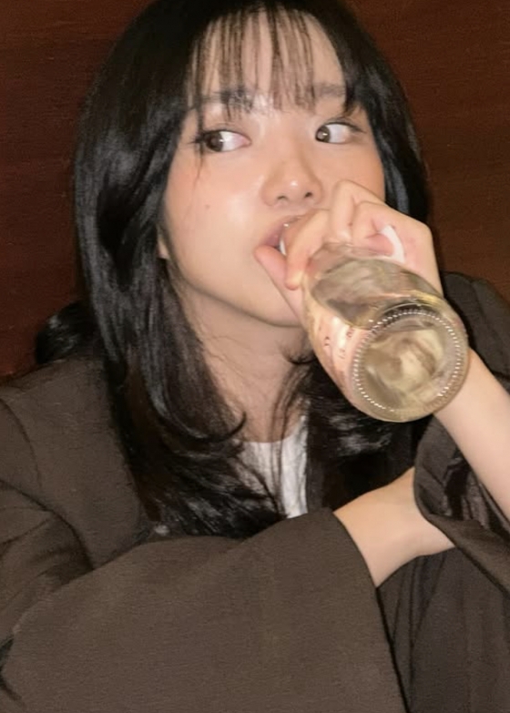 /사진=조유리 SNS