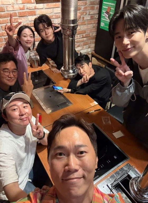 /사진=송진우 SNS