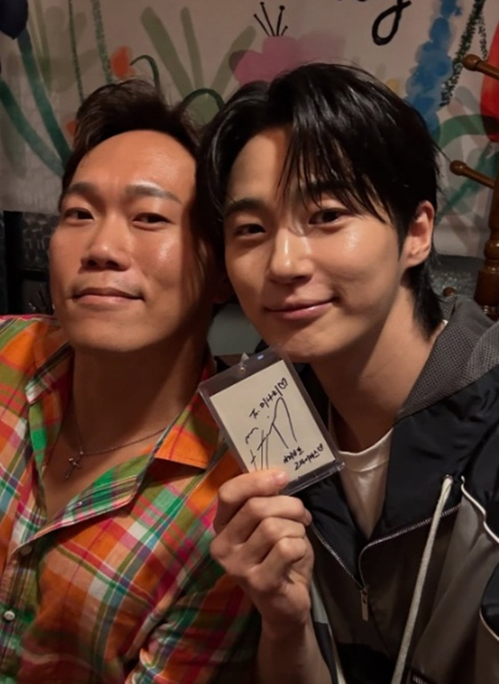 /사진=송진우 SNS