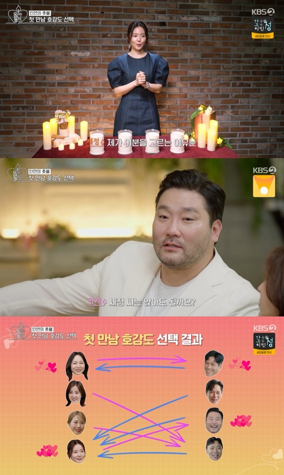 /사진=KBS 2TV &#039;오만추2&#039; 캡처