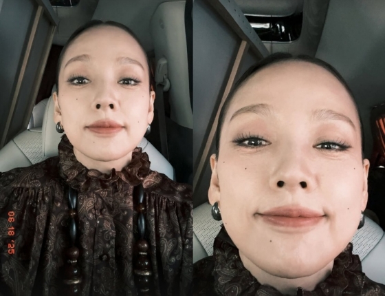 /사진=이효리 SNS
