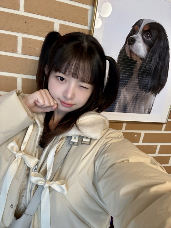 아이브 레이/사진제공=스타쉽엔터테인먼