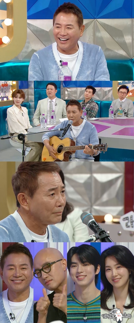 /사진=MBC &#039;라디오스타&#039;