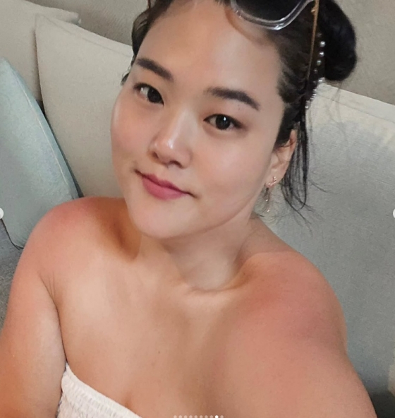 /사진=박수지 씨 SNS