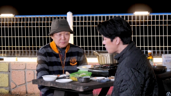 /사진제공=TV CHOSUN &#039;아빠하고 나하고&#039;