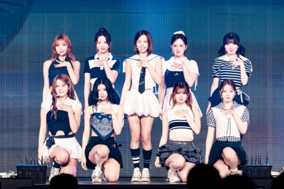 NiziU 홍콩 팬 콘서트 이미지 /사진제공=JYP엔터테인먼트