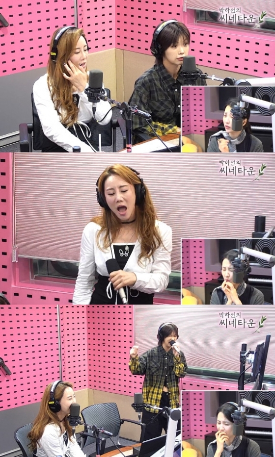 사진=SBS 보는 라디오
