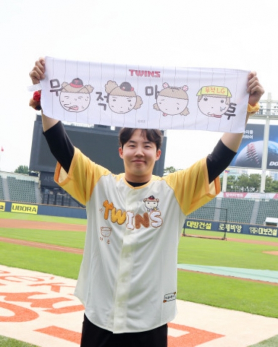 임찬규. /사진=LG 트윈스 제공