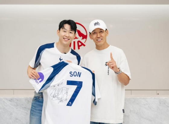 /사진=션 SNS