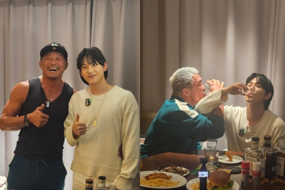 /사진=추성훈 유튜브